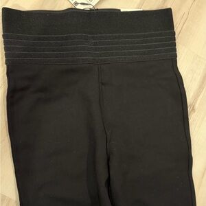 Zara Kids Black Leggings
